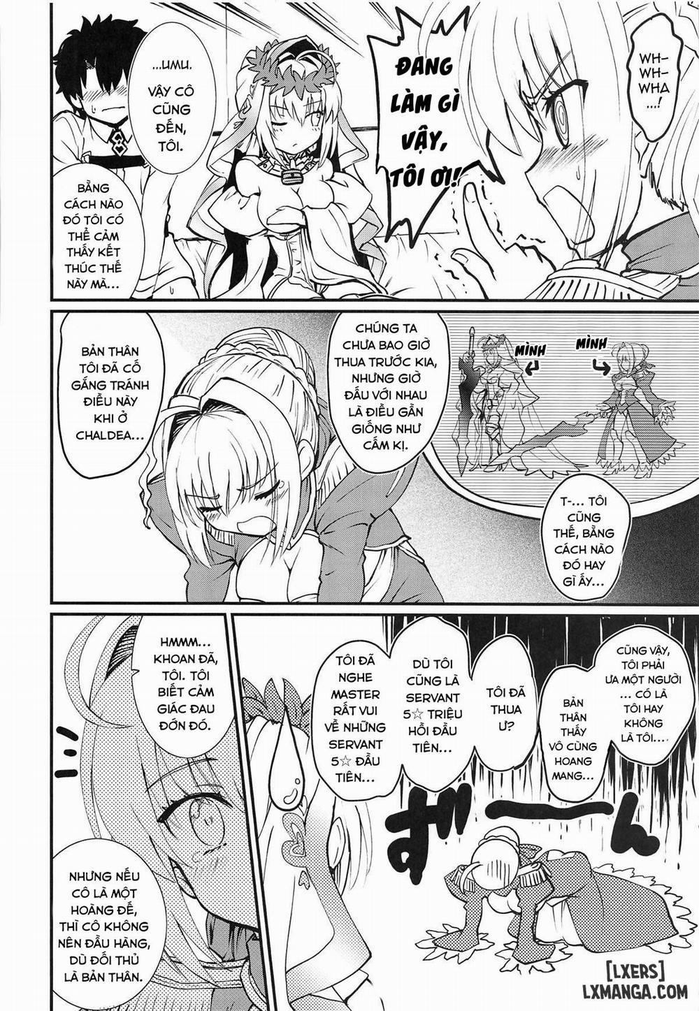 Nero+Nero Oneshot trang 24