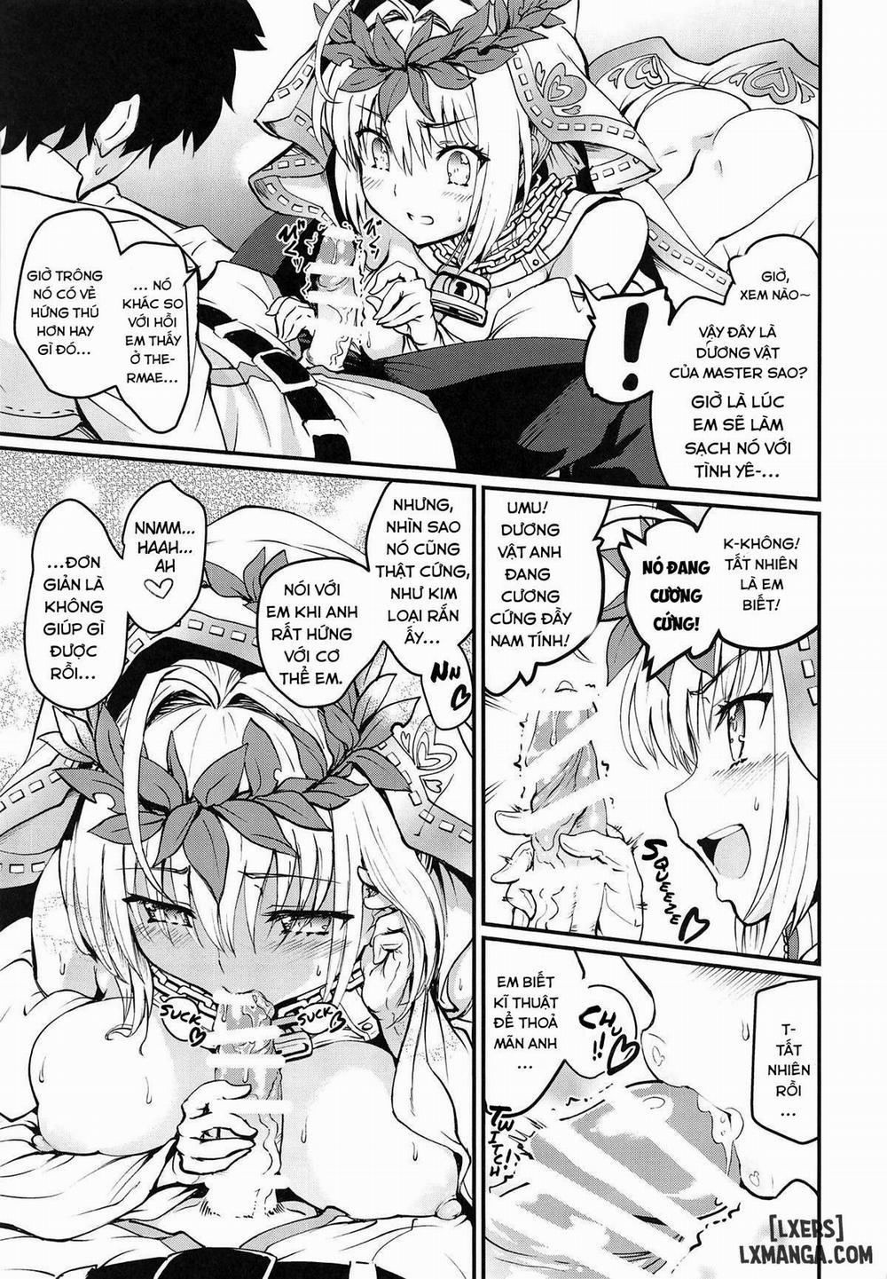 Nero+Nero Oneshot trang 7