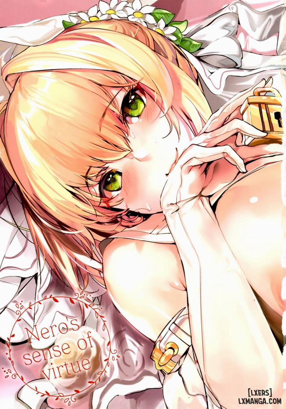 Nero to Teisou Kannen Oneshot trang 1