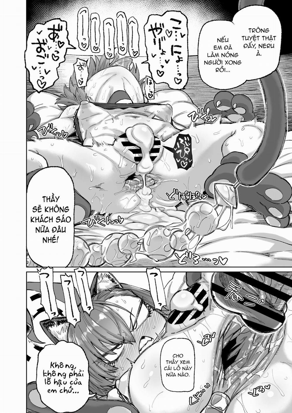 Neru Hư Hỏng Một bắn trang 13