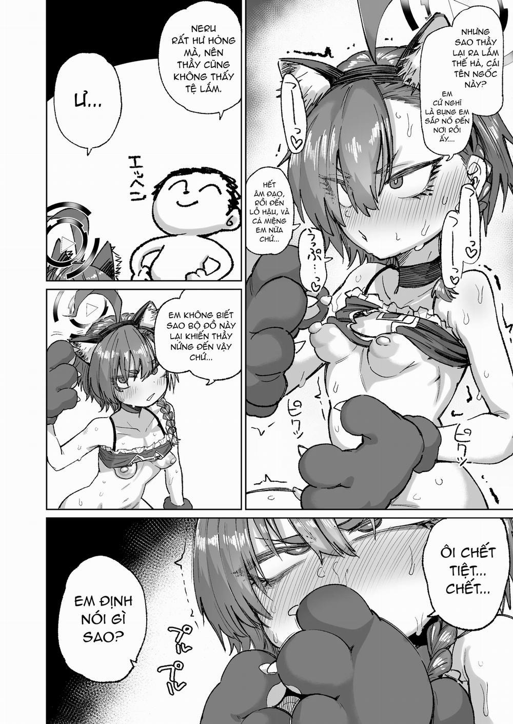 Neru Hư Hỏng Một bắn trang 25