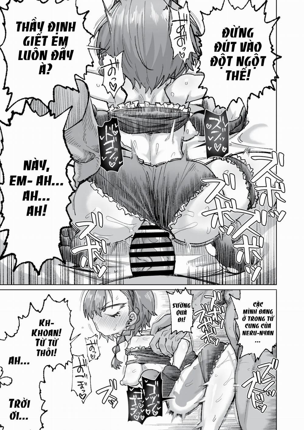 Neru Hư Hỏng Một bắn trang 6