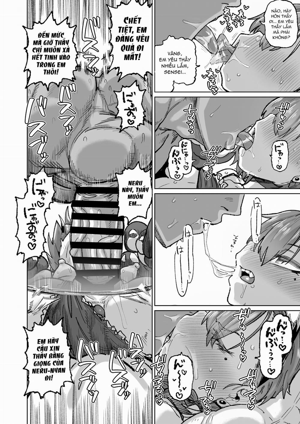 Neru Hư Hỏng Một bắn trang 9