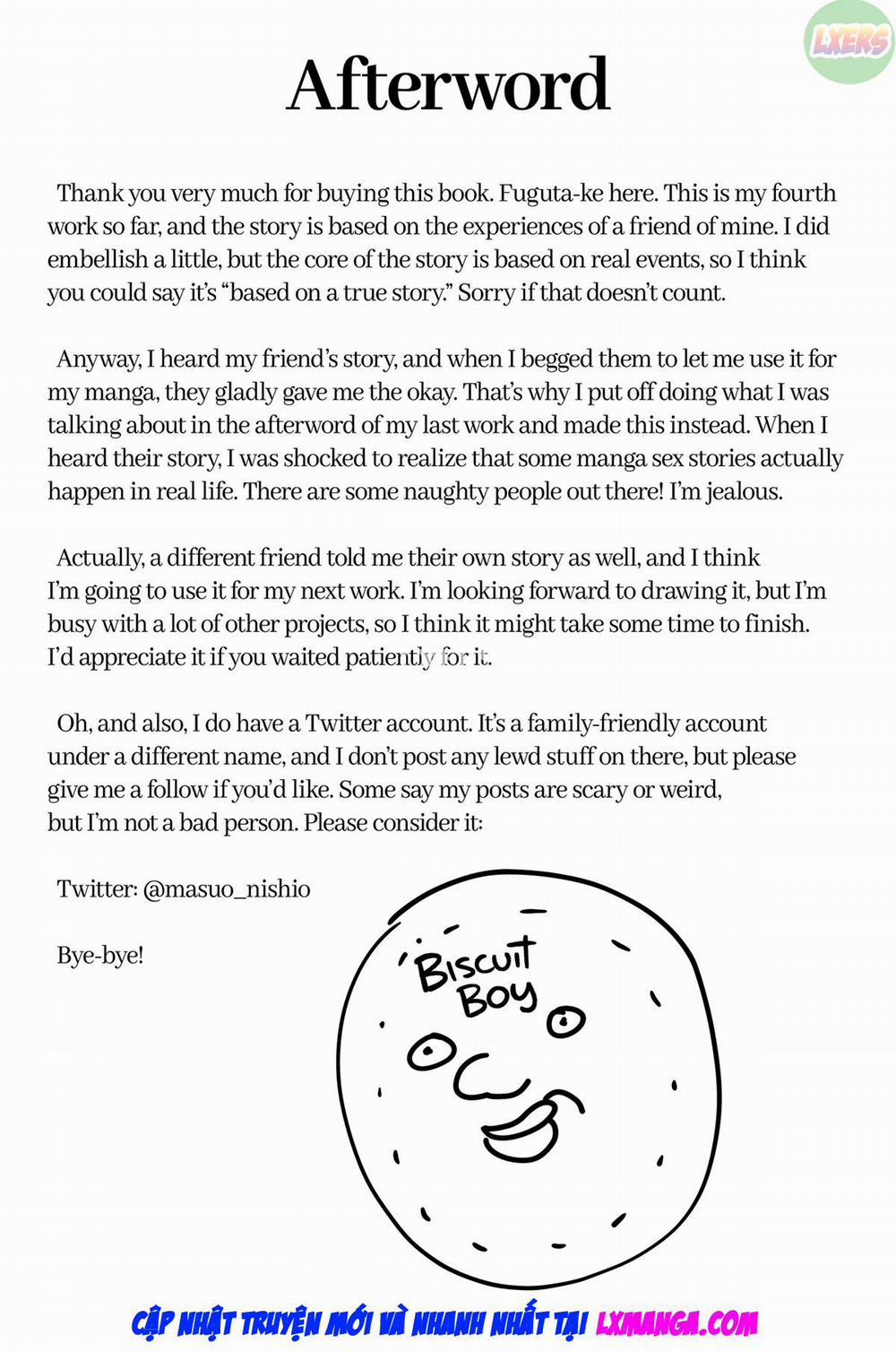 Net de Deatta Kyonyu Kanojo to Attara Shiboritoraremakutta Hanashi. Oneshot trang 61