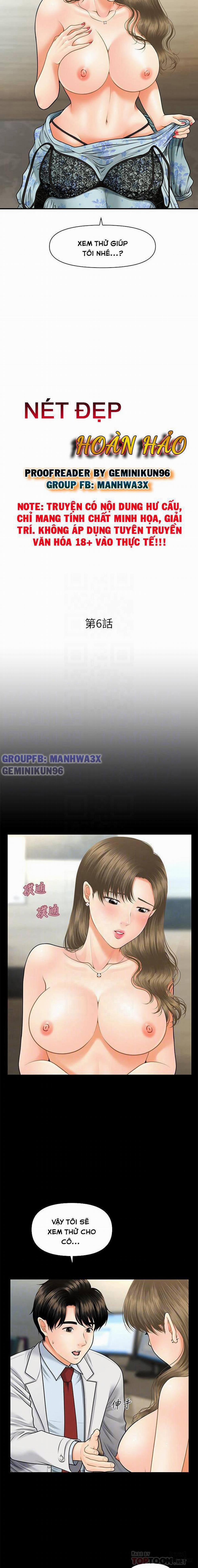 Nét đẹp hoàn hảo 6 trang 1