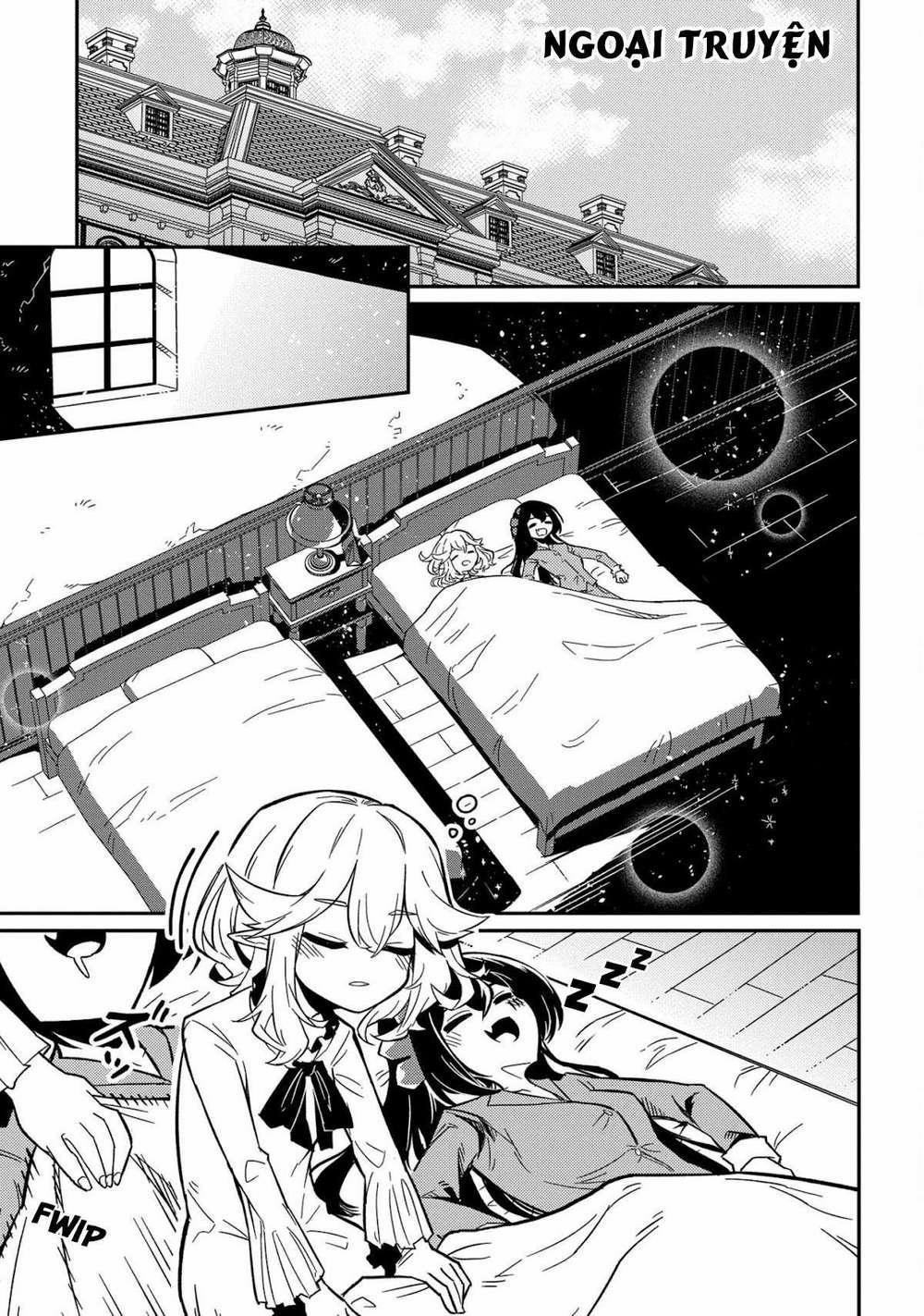 Neta Chara Tensei Toka Anmarida! 0.0 Ngoại Truyện. trang 1