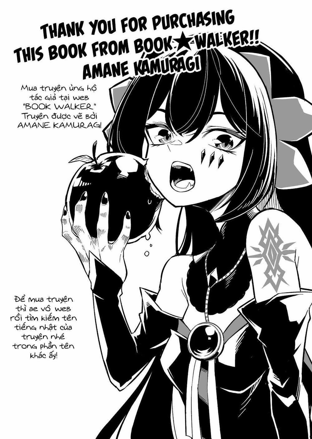 Neta Chara Tensei Toka Anmarida! 0.0 Ngoại Truyện. trang 6