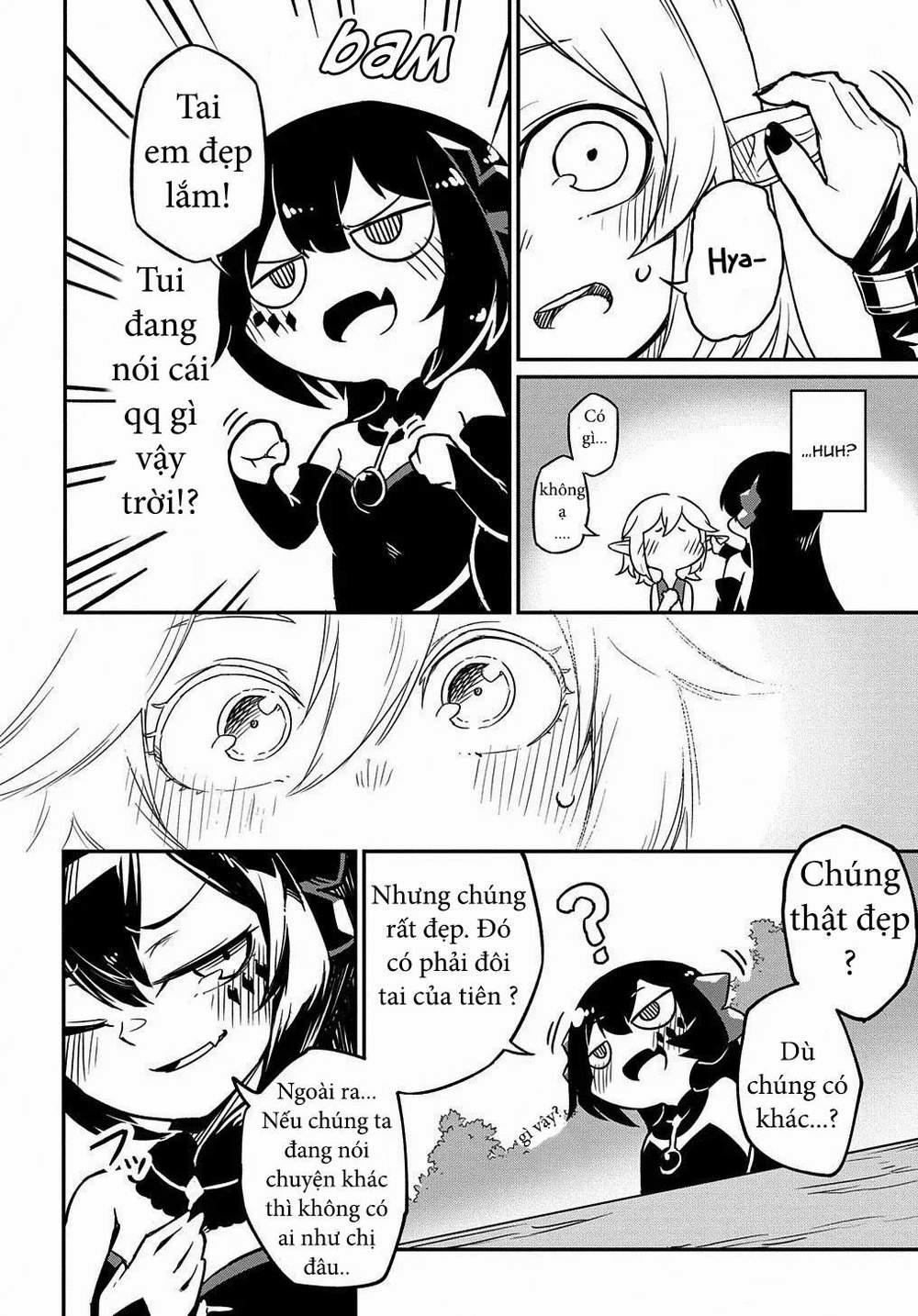 Neta Chara Tensei Toka Anmarida! 0 1 loli cho cuộc hành trình tại dị giới trang 42