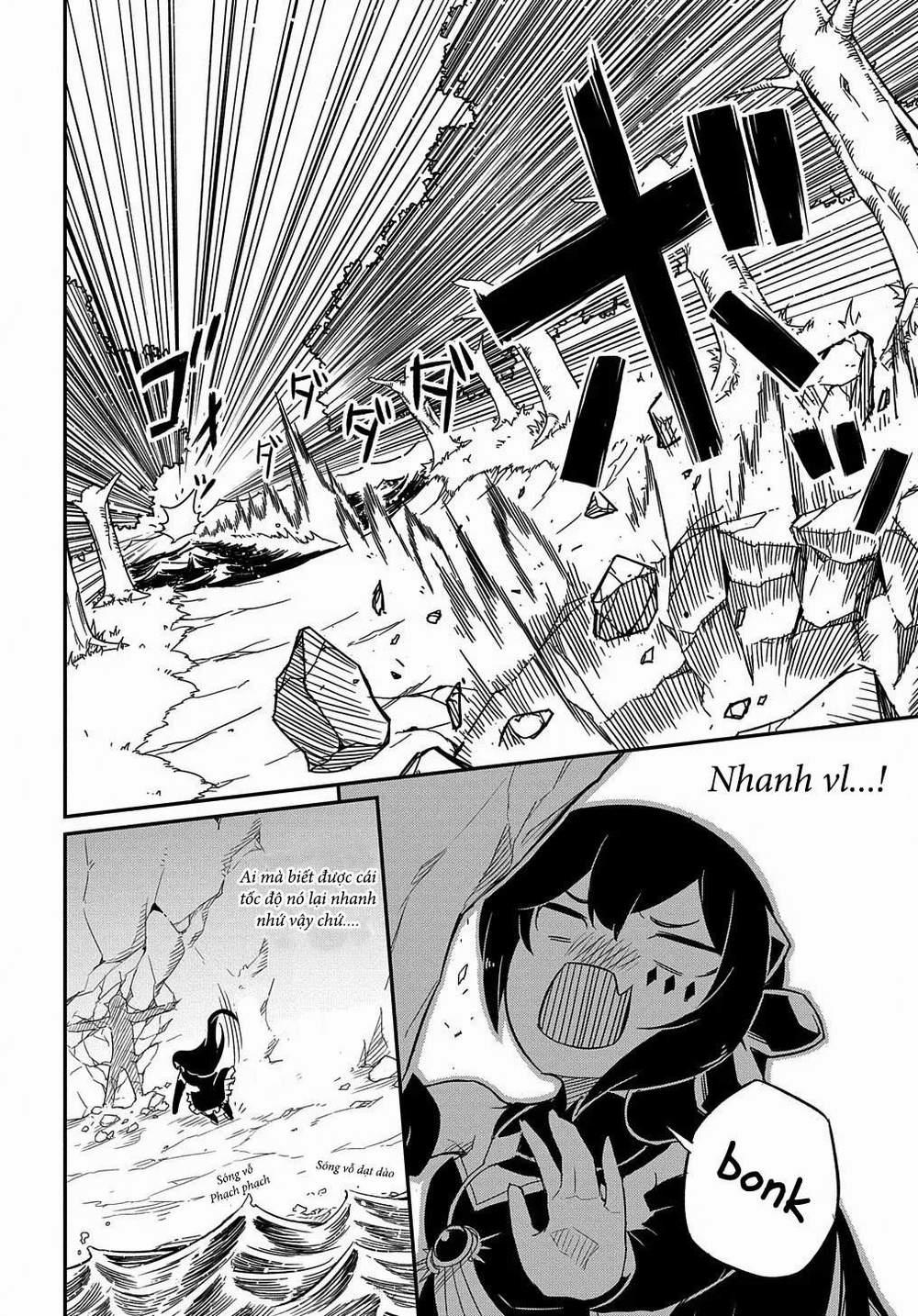 Neta Chara Tensei Toka Anmarida! 0 1 loli cho cuộc hành trình tại dị giới trang 8