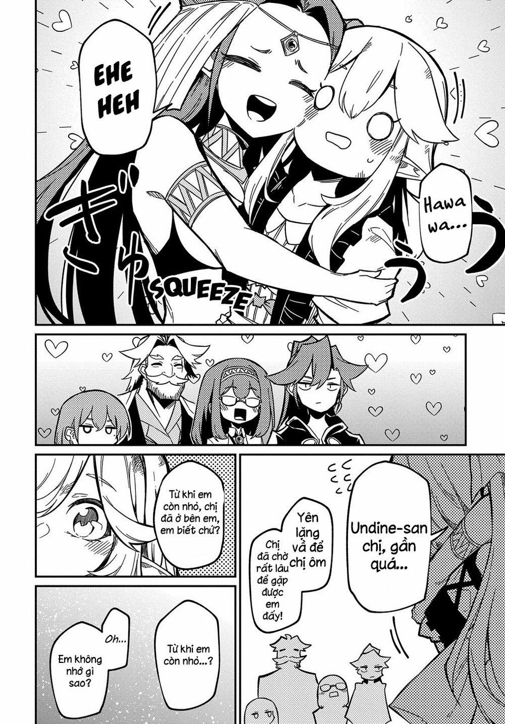 Neta Chara Tensei Toka Anmarida! 0 Boss 1 ăn lìn, sắp tới Boss 2 trang 24