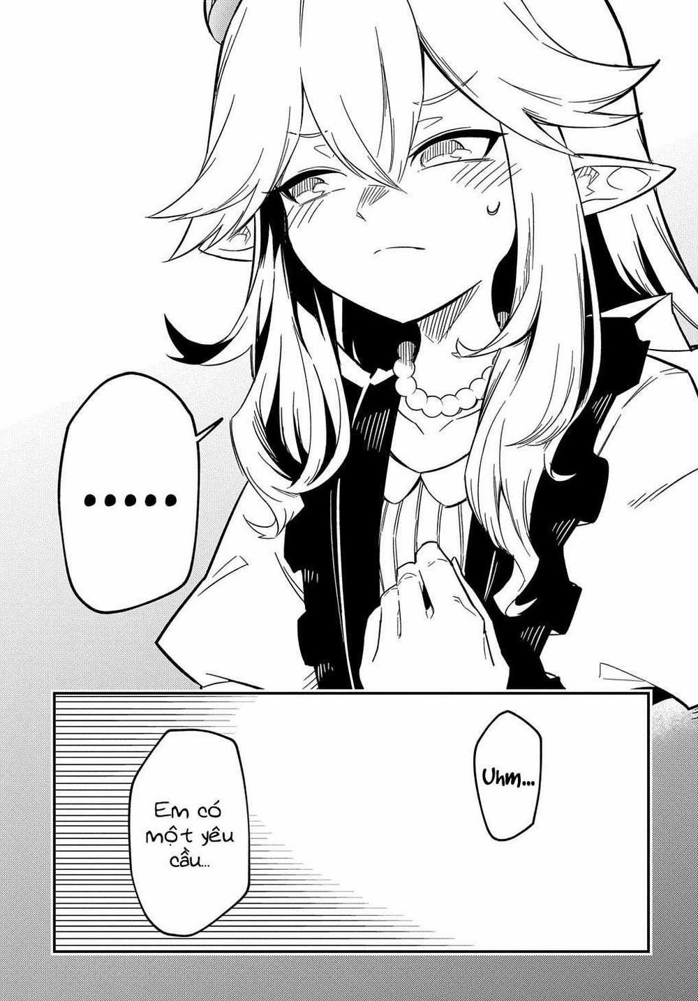 Neta Chara Tensei Toka Anmarida! 0 Chạm mặt Goblin chúa! trang 3