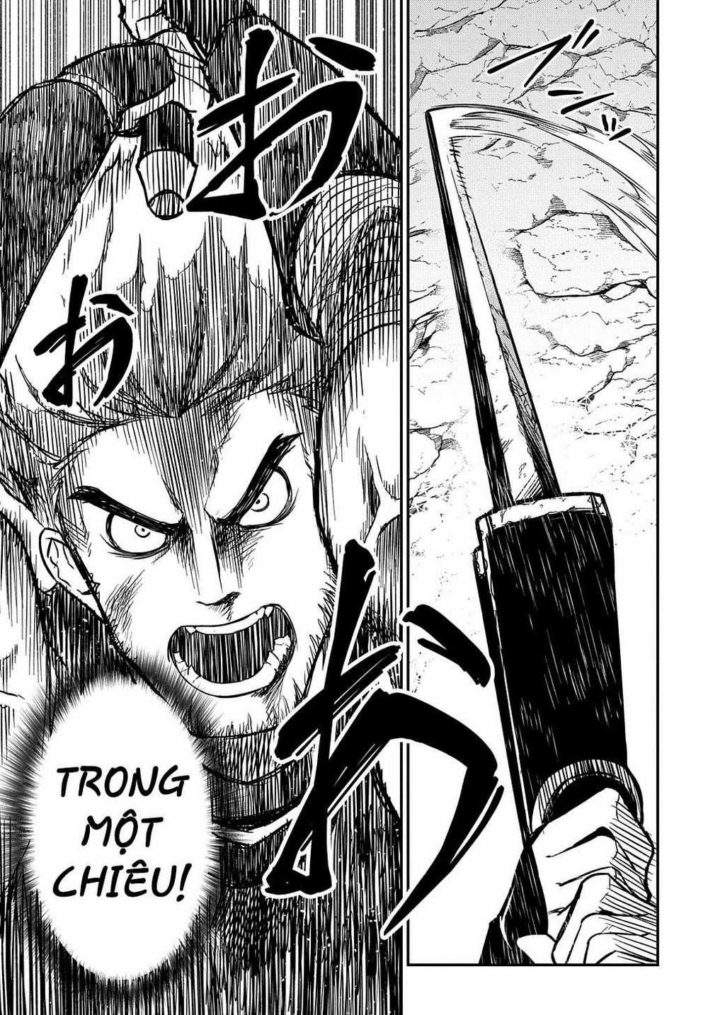 Neta Chara Tensei Toka Anmarida! 0 Cho QUỶ KIẾM nằm đất! Và một quỷ vương loli xuất hiện? trang 35