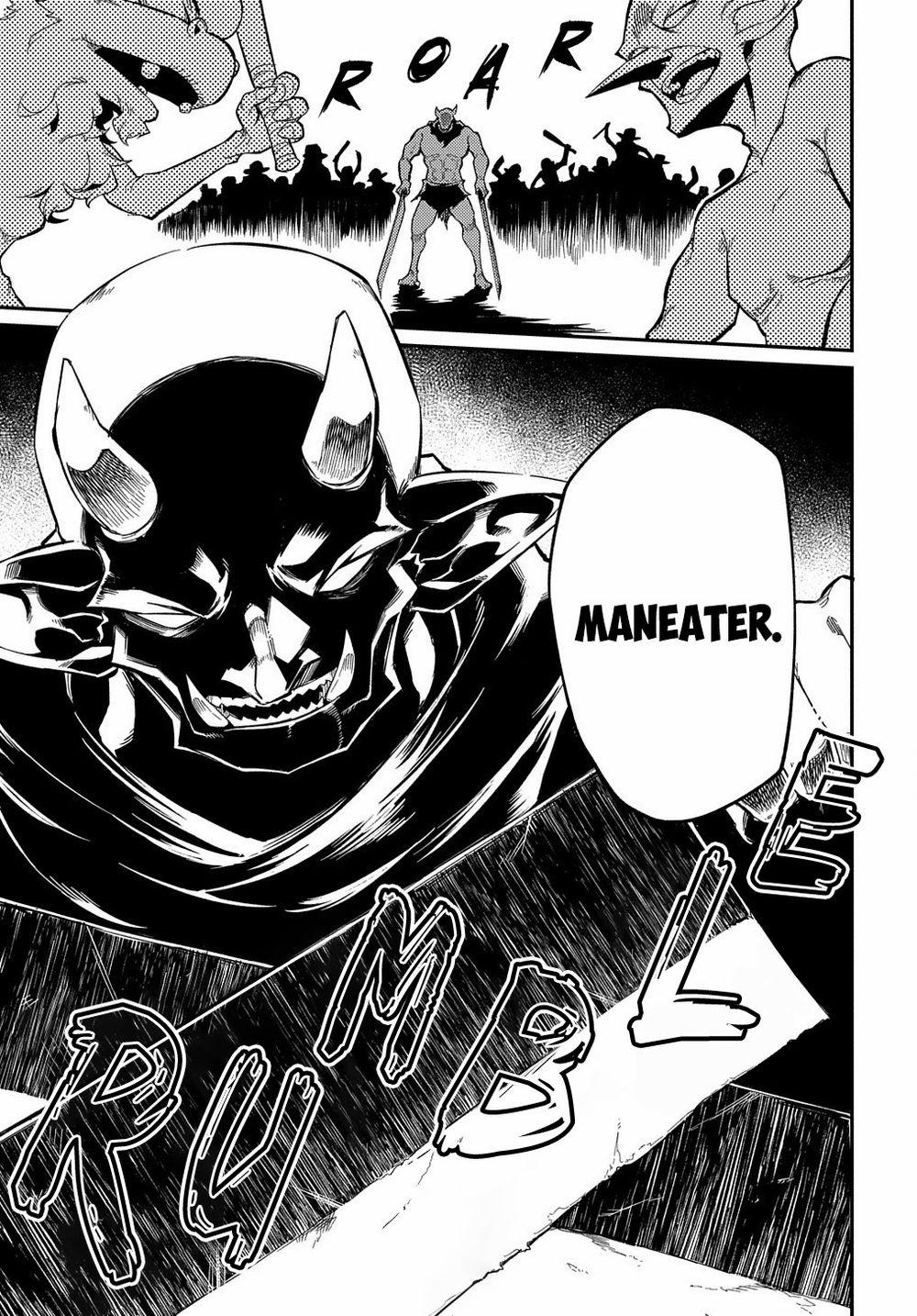 Neta Chara Tensei Toka Anmarida! 0 Đánh nhau với boss cực căng!! trang 4