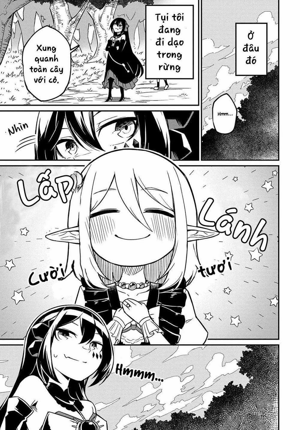 Neta Chara Tensei Toka Anmarida! 0 Gặp bạn rồng dễ thương! trang 1