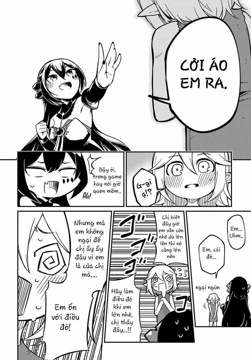 Neta Chara Tensei Toka Anmarida! 0 Gặp bạn rồng dễ thương! trang 6