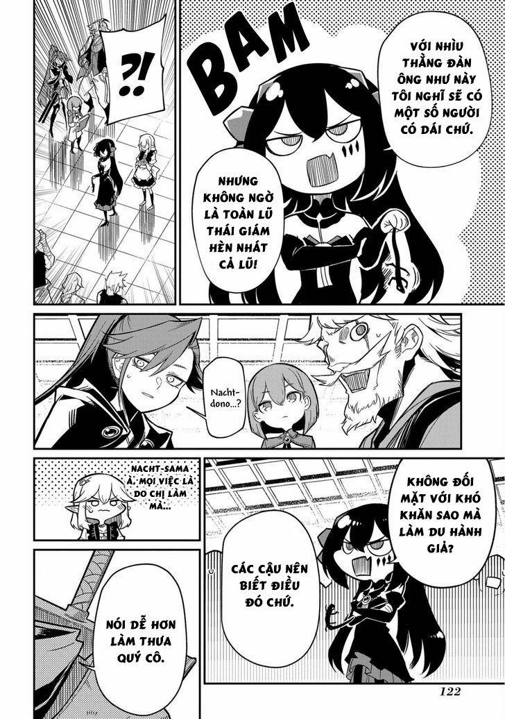 Neta Chara Tensei Toka Anmarida! 0 Khiêu chiến ẮC QUY trang 29