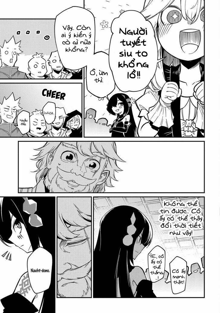 Neta Chara Tensei Toka Anmarida! 0 Khiêu chiến ẮC QUY trang 34