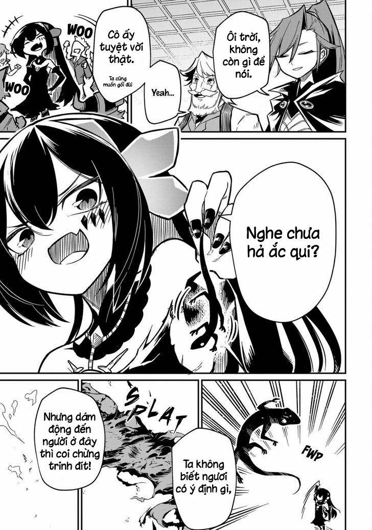 Neta Chara Tensei Toka Anmarida! 0 Khiêu chiến ẮC QUY trang 41