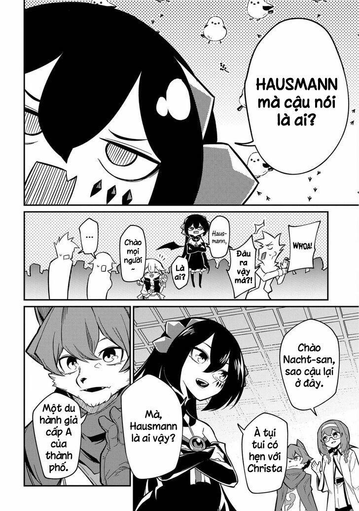 Neta Chara Tensei Toka Anmarida! 0 Khiêu chiến ẮC QUY trang 8