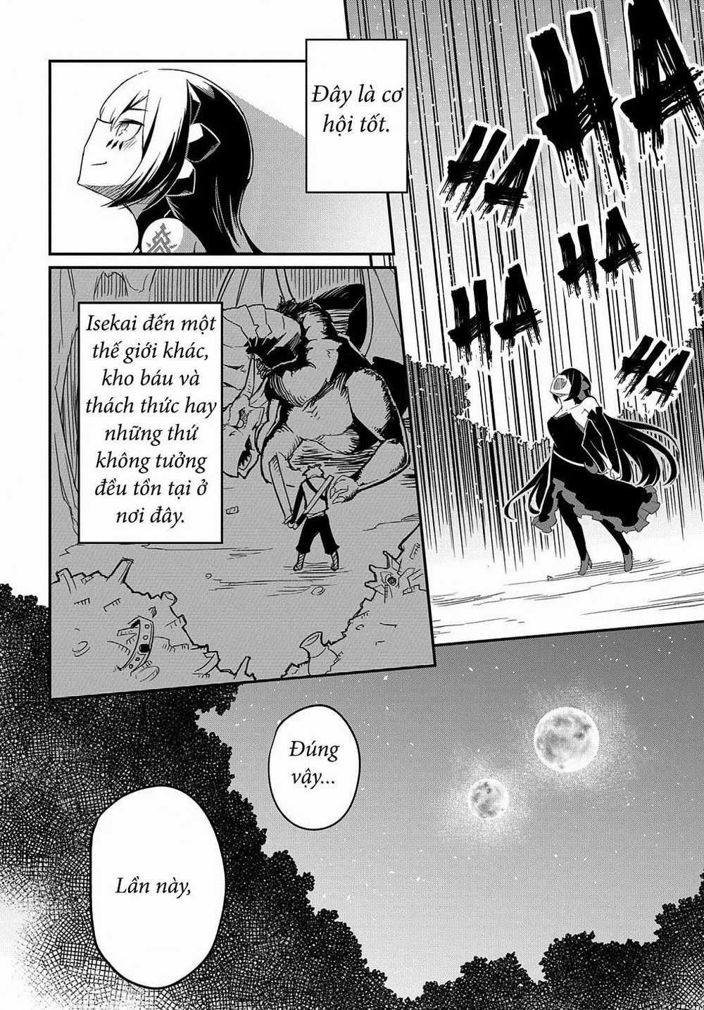 Neta Chara Tensei Toka Anmarida! 1 trang 13