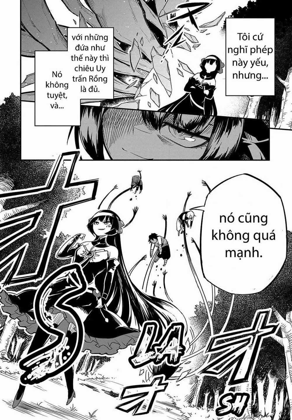 Neta Chara Tensei Toka Anmarida! 1 trang 28