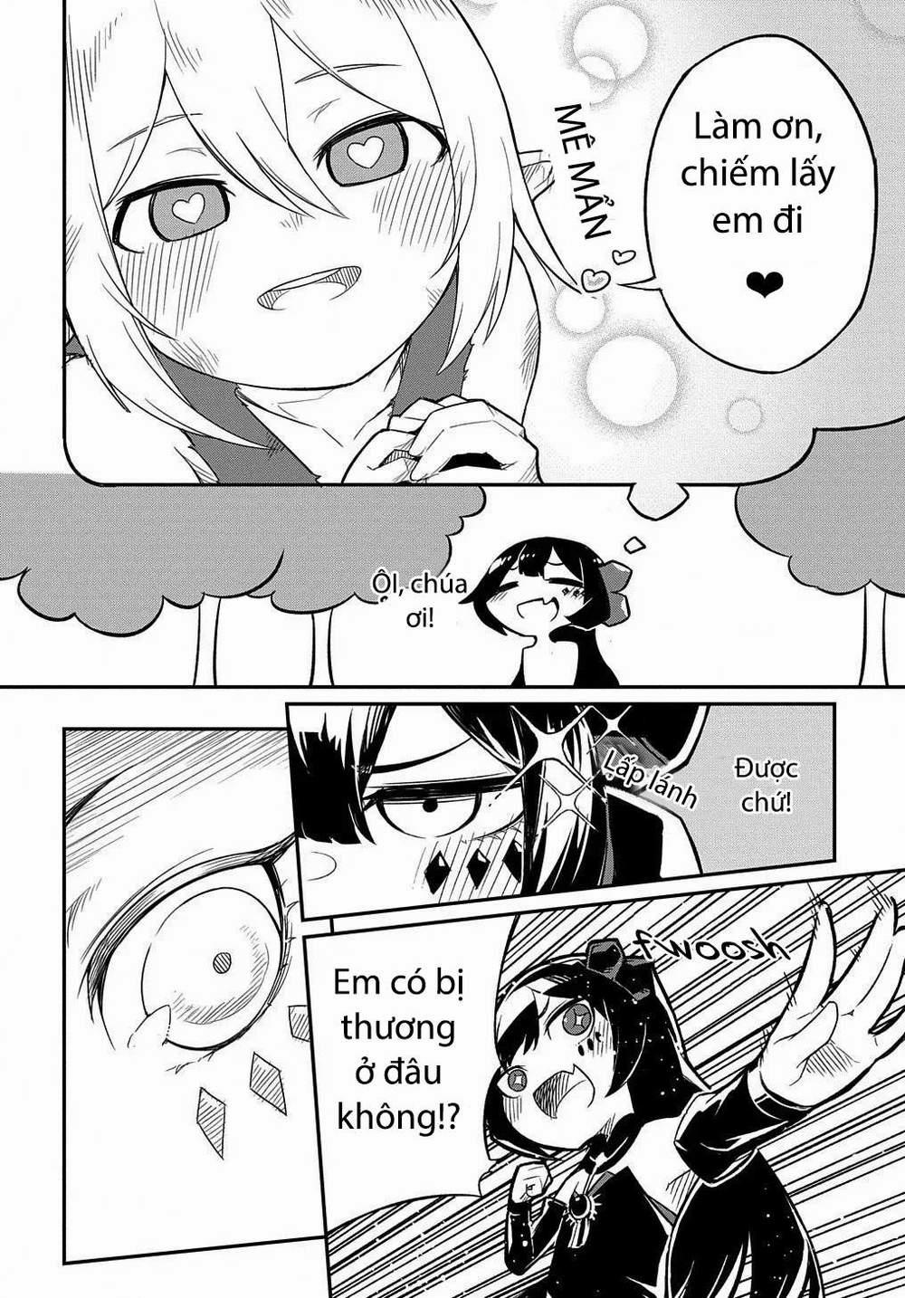 Neta Chara Tensei Toka Anmarida! 1 trang 30