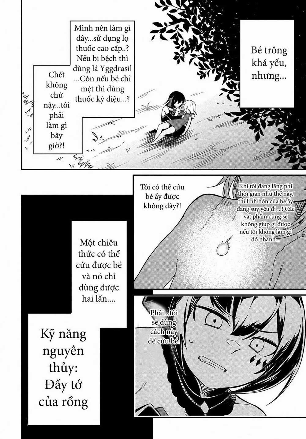 Neta Chara Tensei Toka Anmarida! 1 trang 32