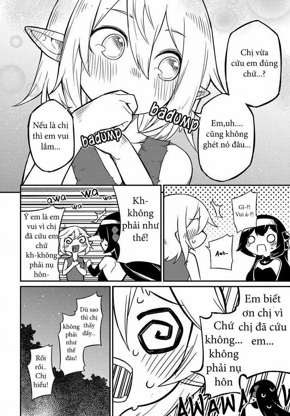 Neta Chara Tensei Toka Anmarida! 1 trang 38