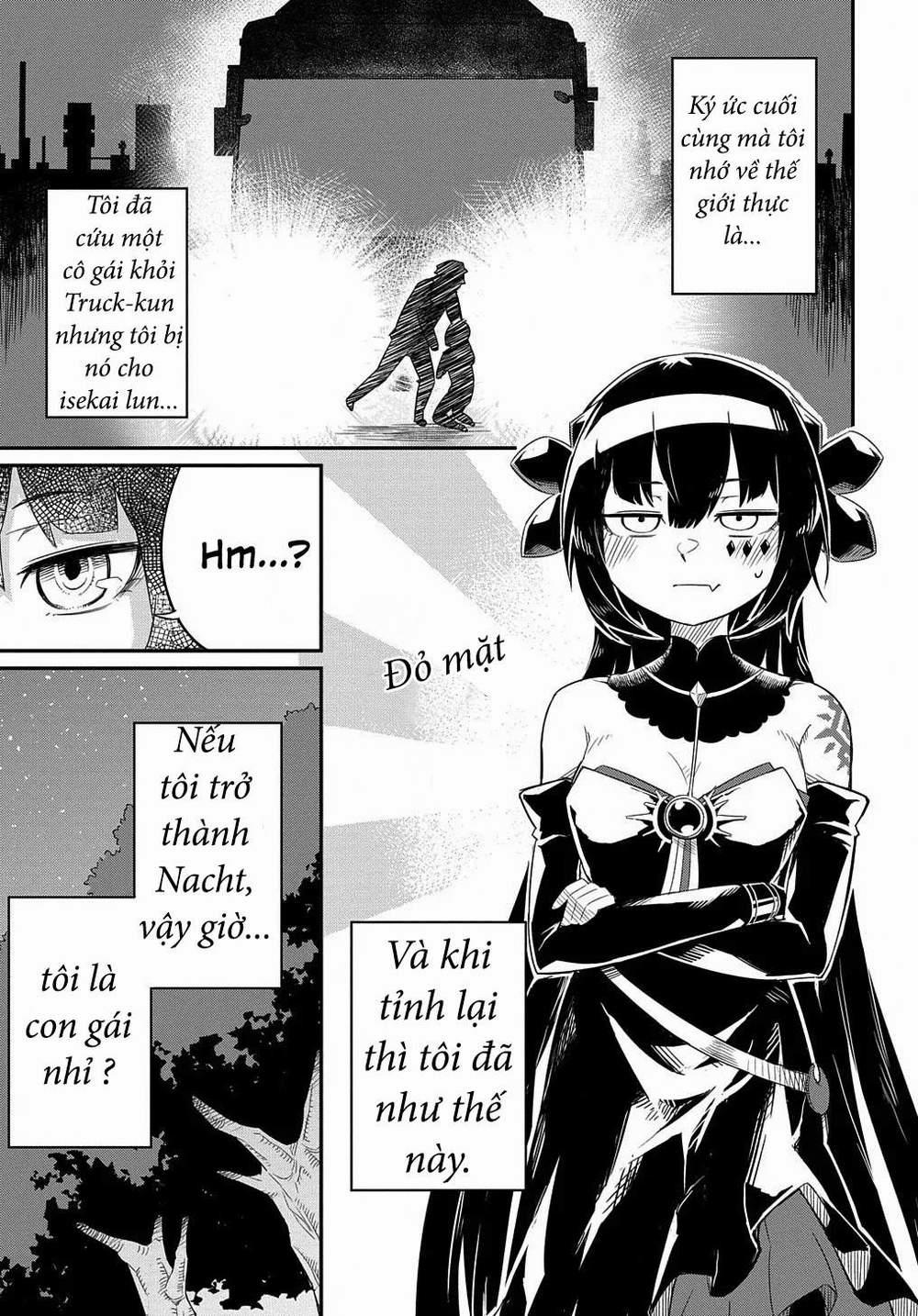 Neta Chara Tensei Toka Anmarida! 1 trang 5