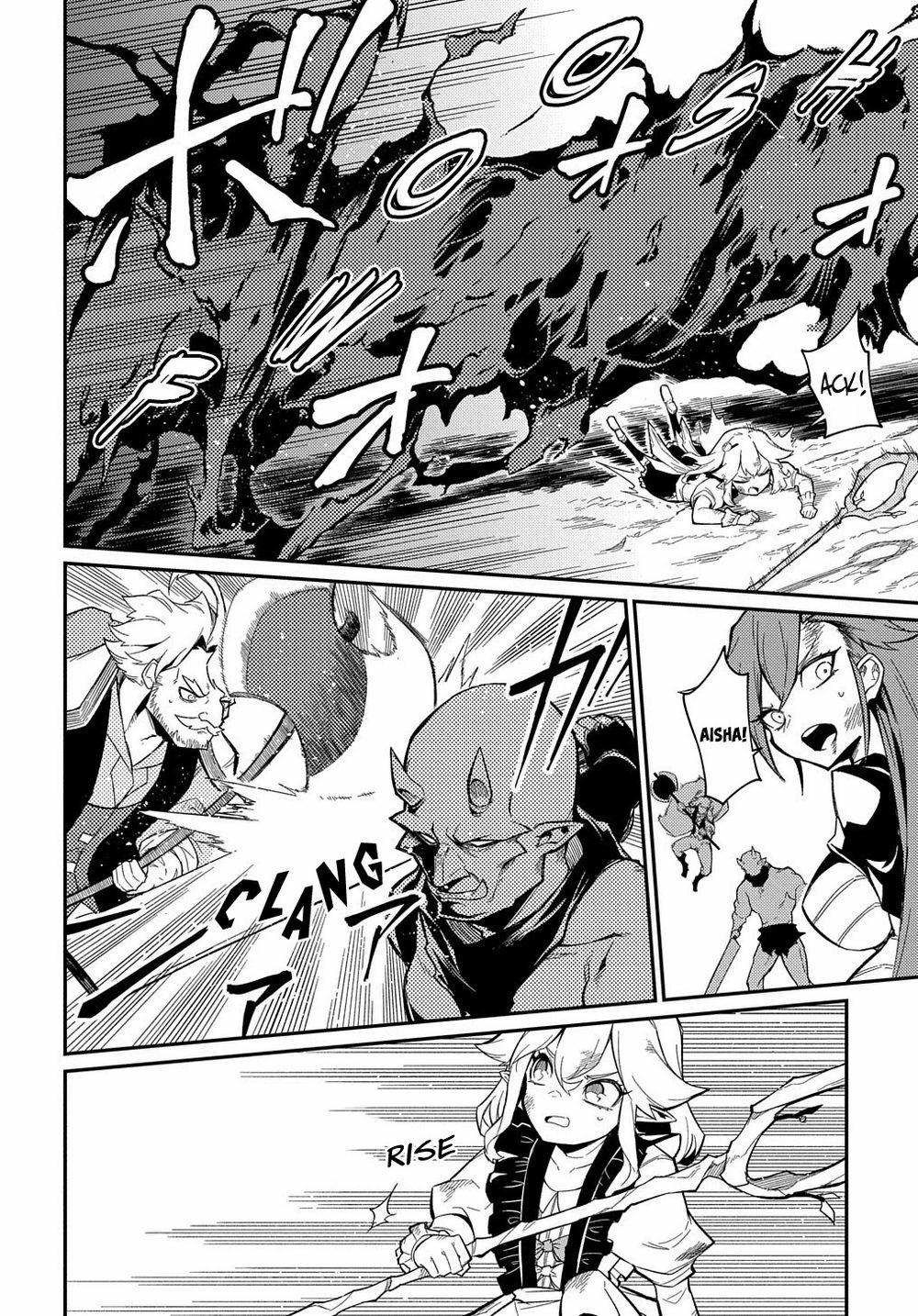 Neta Chara Tensei Toka Anmarida! 10 trang 17