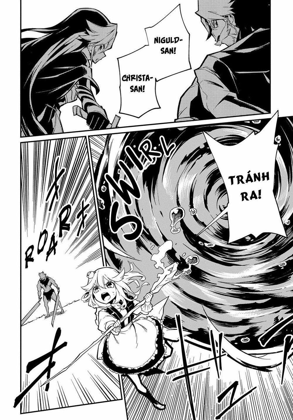 Neta Chara Tensei Toka Anmarida! 10 trang 21