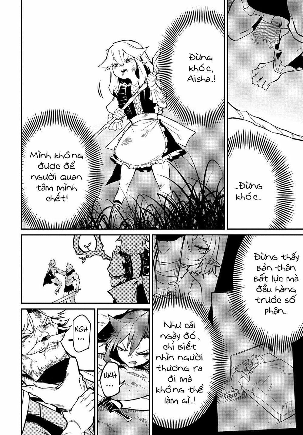 Neta Chara Tensei Toka Anmarida! 10 trang 25