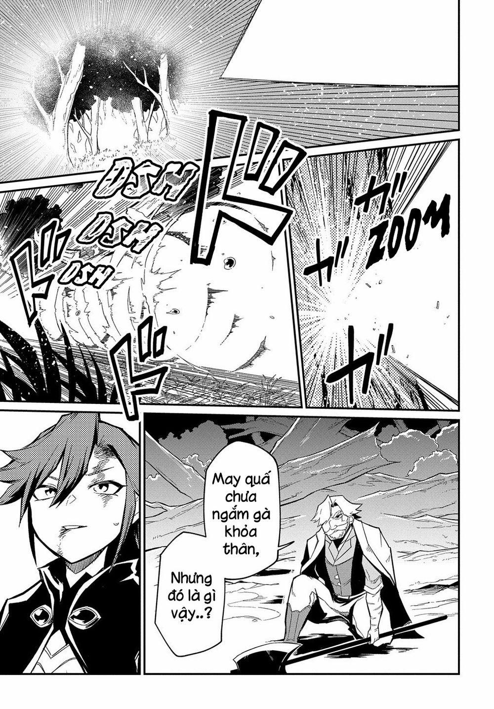 Neta Chara Tensei Toka Anmarida! 10 trang 30