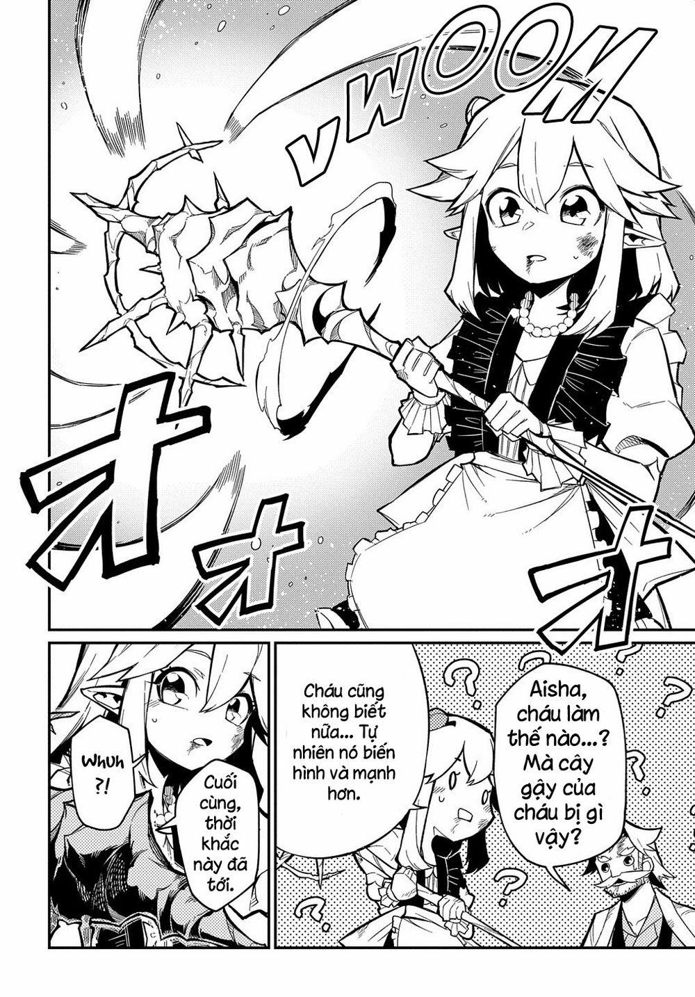 Neta Chara Tensei Toka Anmarida! 10 trang 31