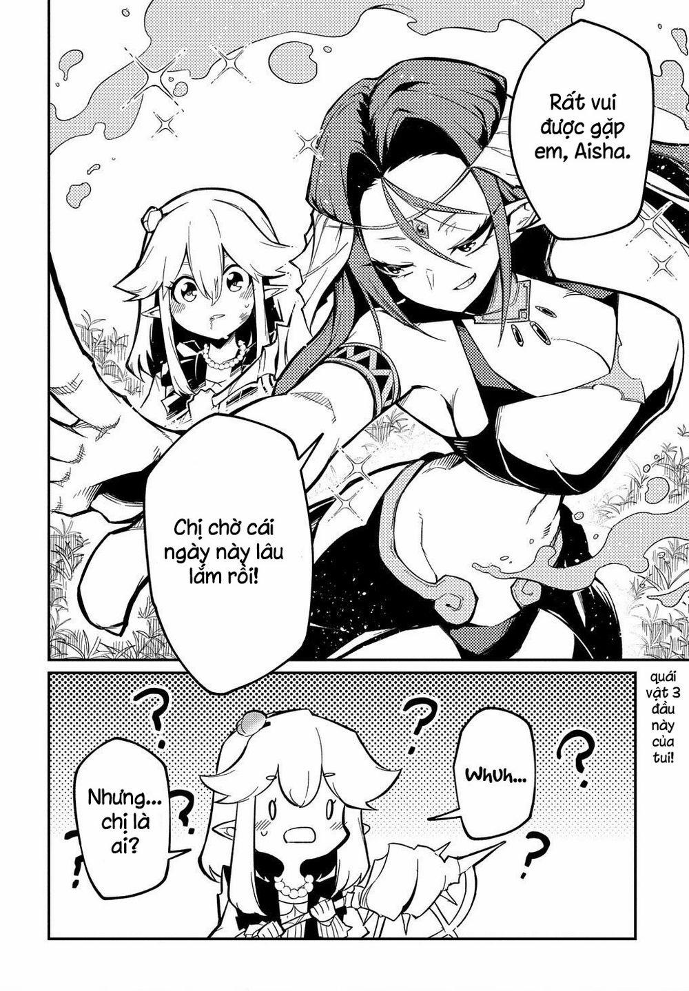 Neta Chara Tensei Toka Anmarida! 10 trang 33