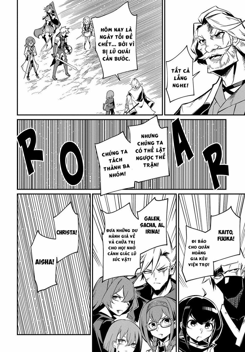 Neta Chara Tensei Toka Anmarida! 10 trang 5