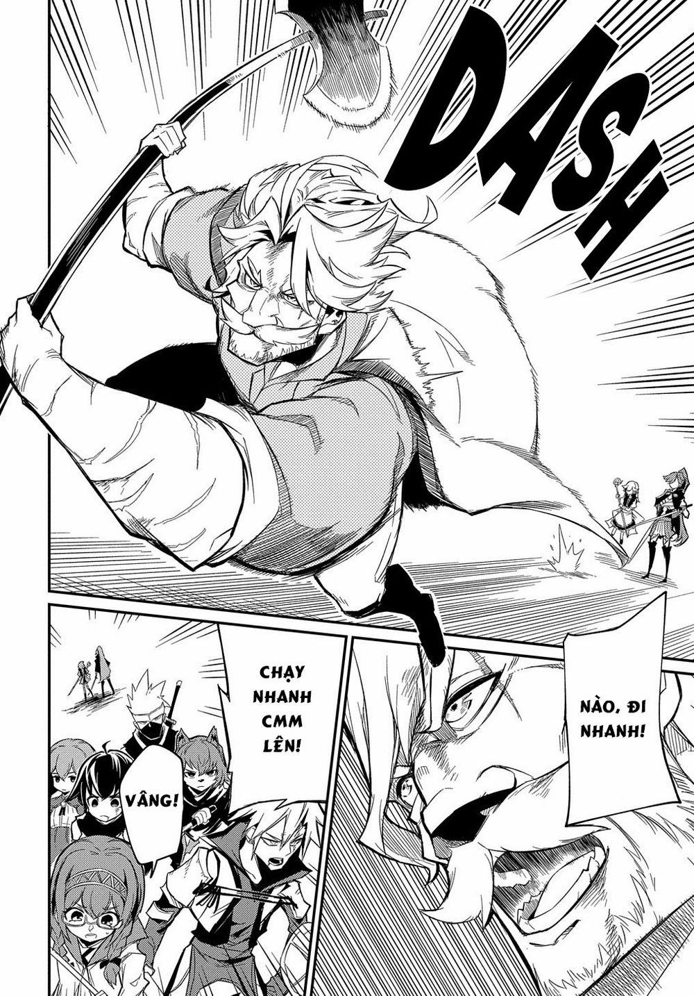 Neta Chara Tensei Toka Anmarida! 10 trang 7