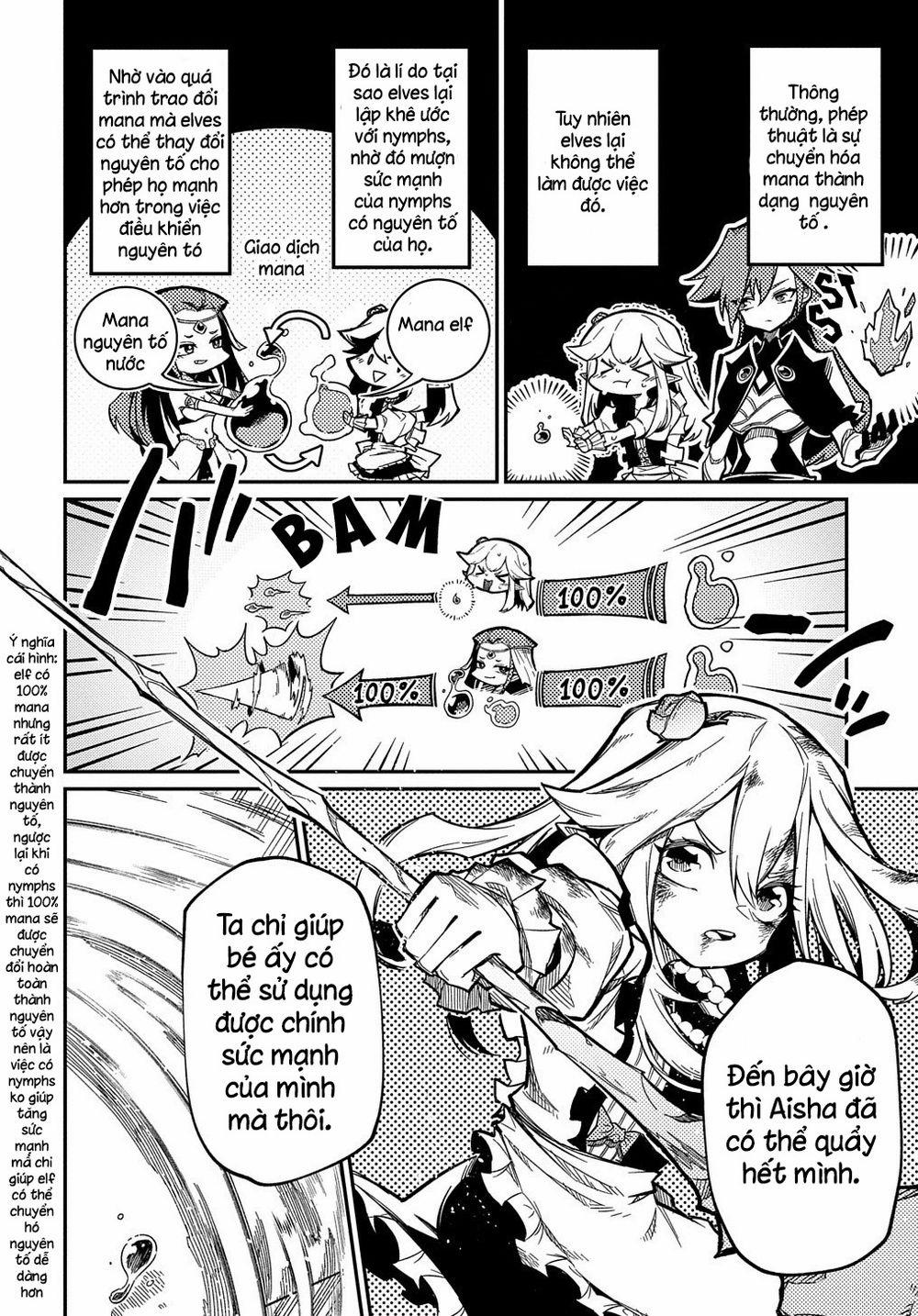 Neta Chara Tensei Toka Anmarida! 11 trang 15