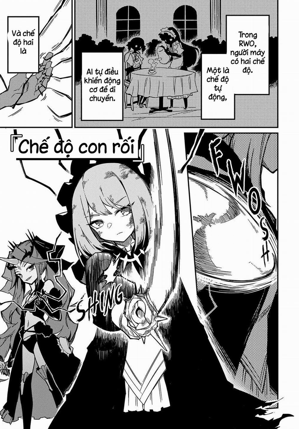 Neta Chara Tensei Toka Anmarida! 12 trang 22