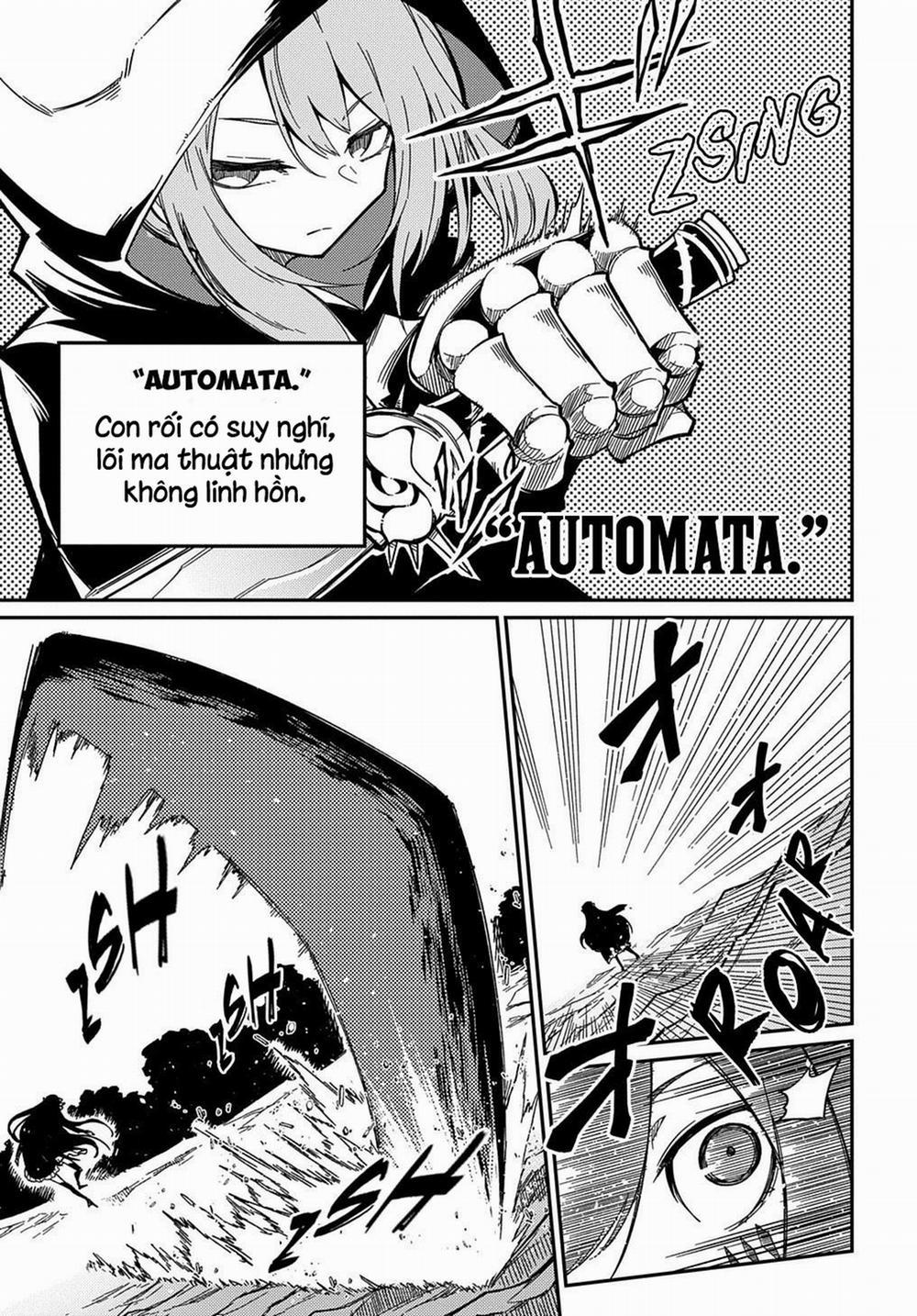 Neta Chara Tensei Toka Anmarida! 12 trang 3