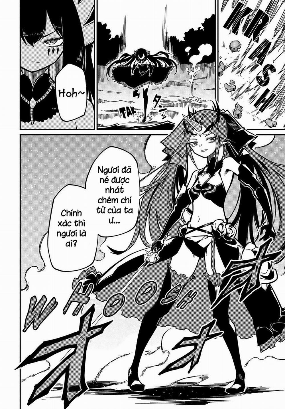 Neta Chara Tensei Toka Anmarida! 12 trang 4