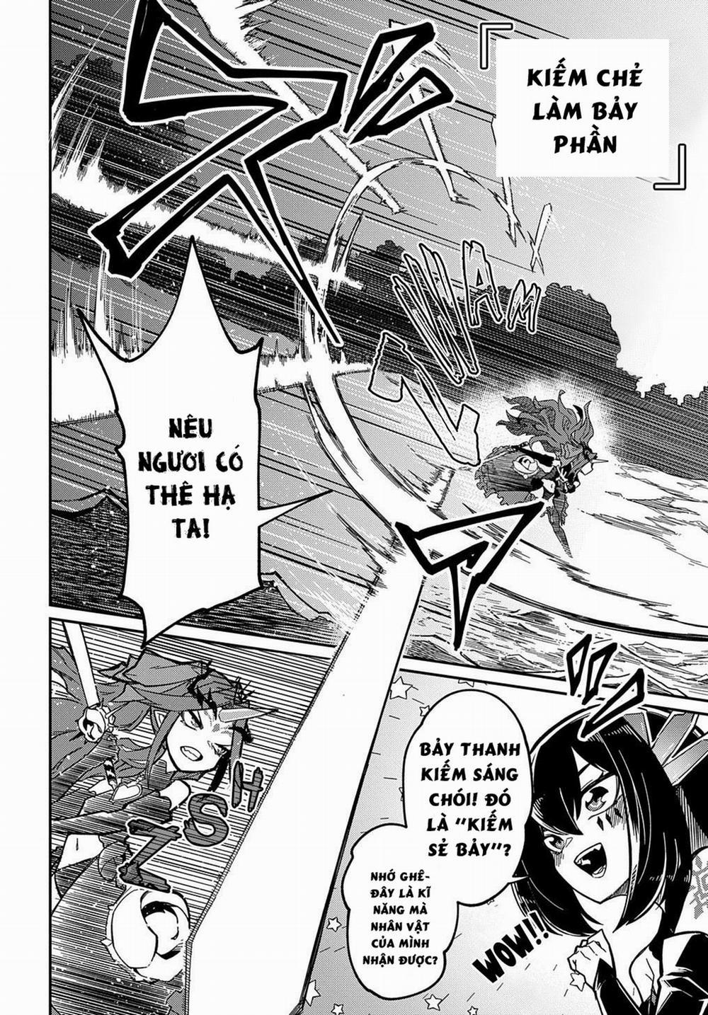 Neta Chara Tensei Toka Anmarida! 12 trang 8