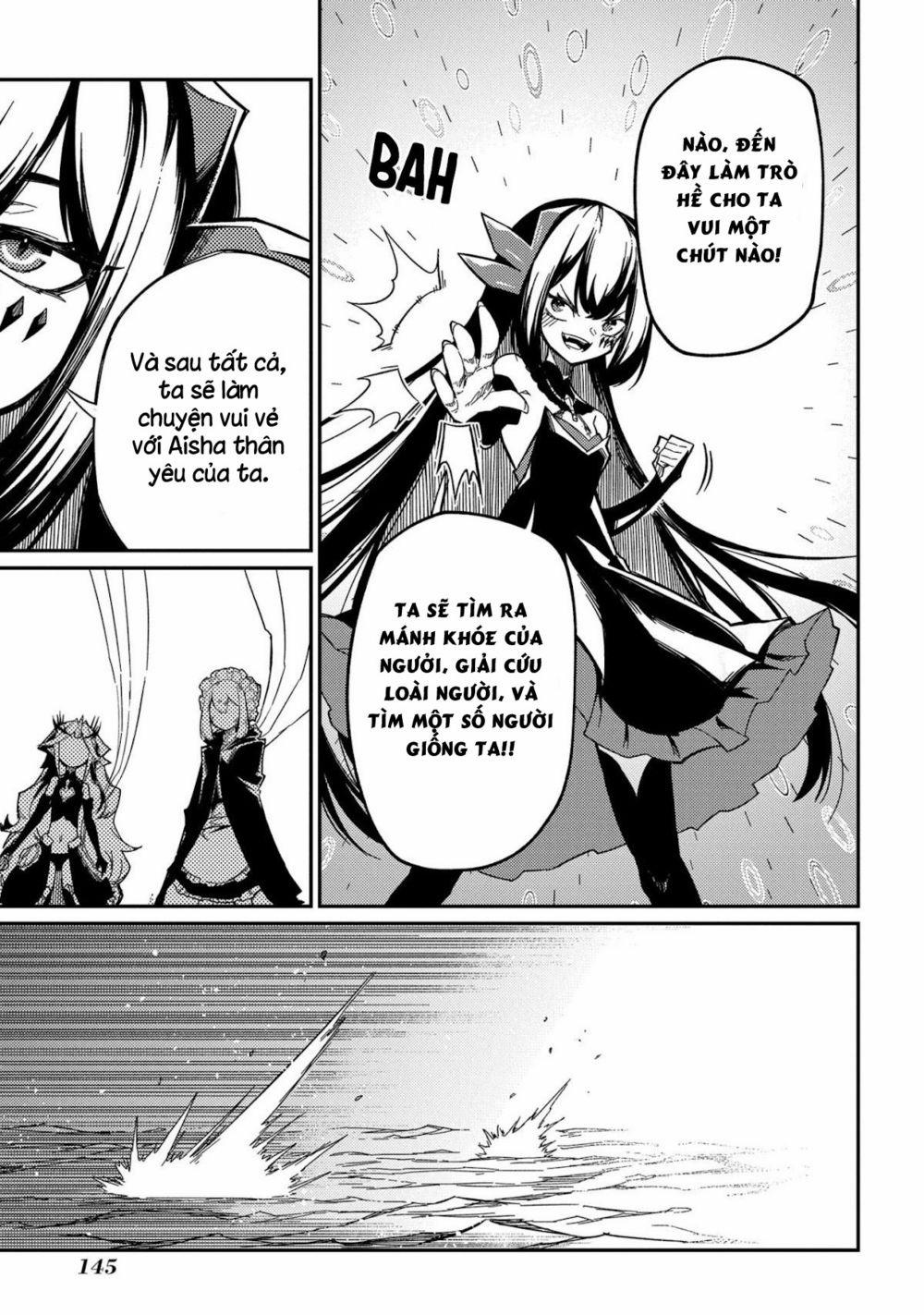 Neta Chara Tensei Toka Anmarida! 13 trang 7