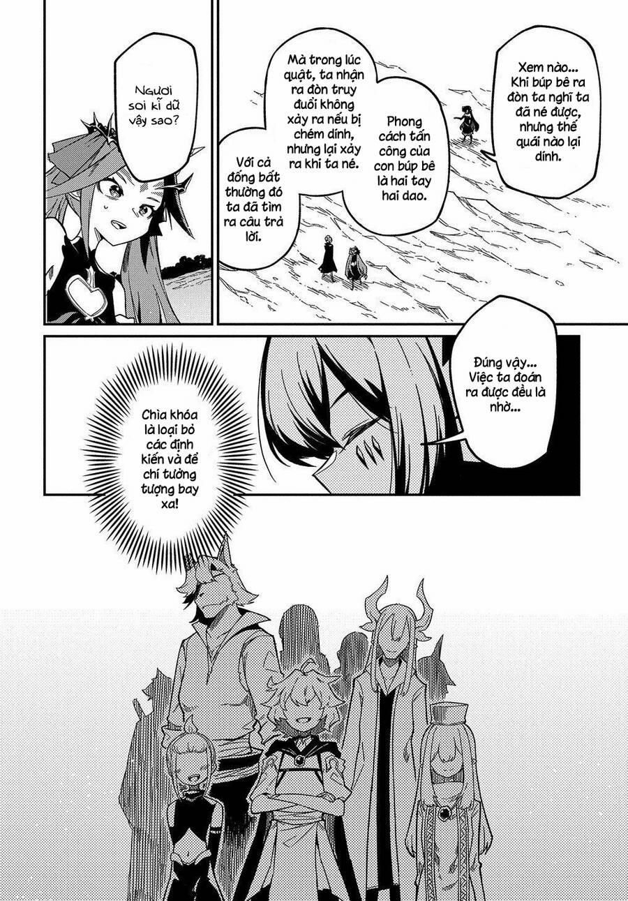 Neta Chara Tensei Toka Anmarida! 14 trang 11