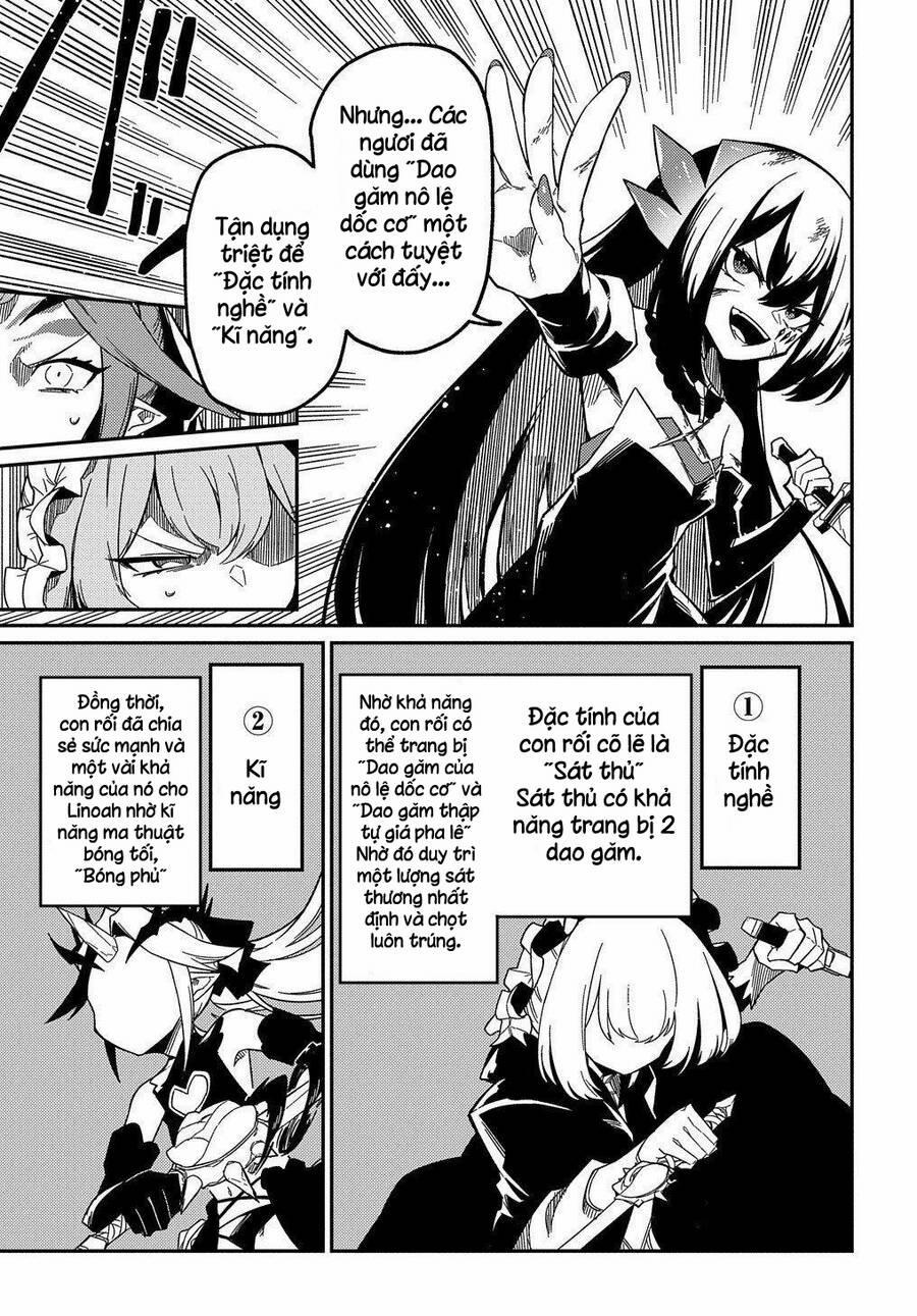 Neta Chara Tensei Toka Anmarida! 14 trang 4