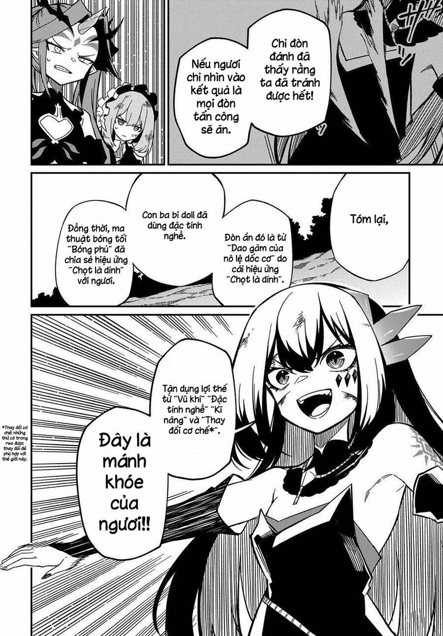 Neta Chara Tensei Toka Anmarida! 14 trang 9