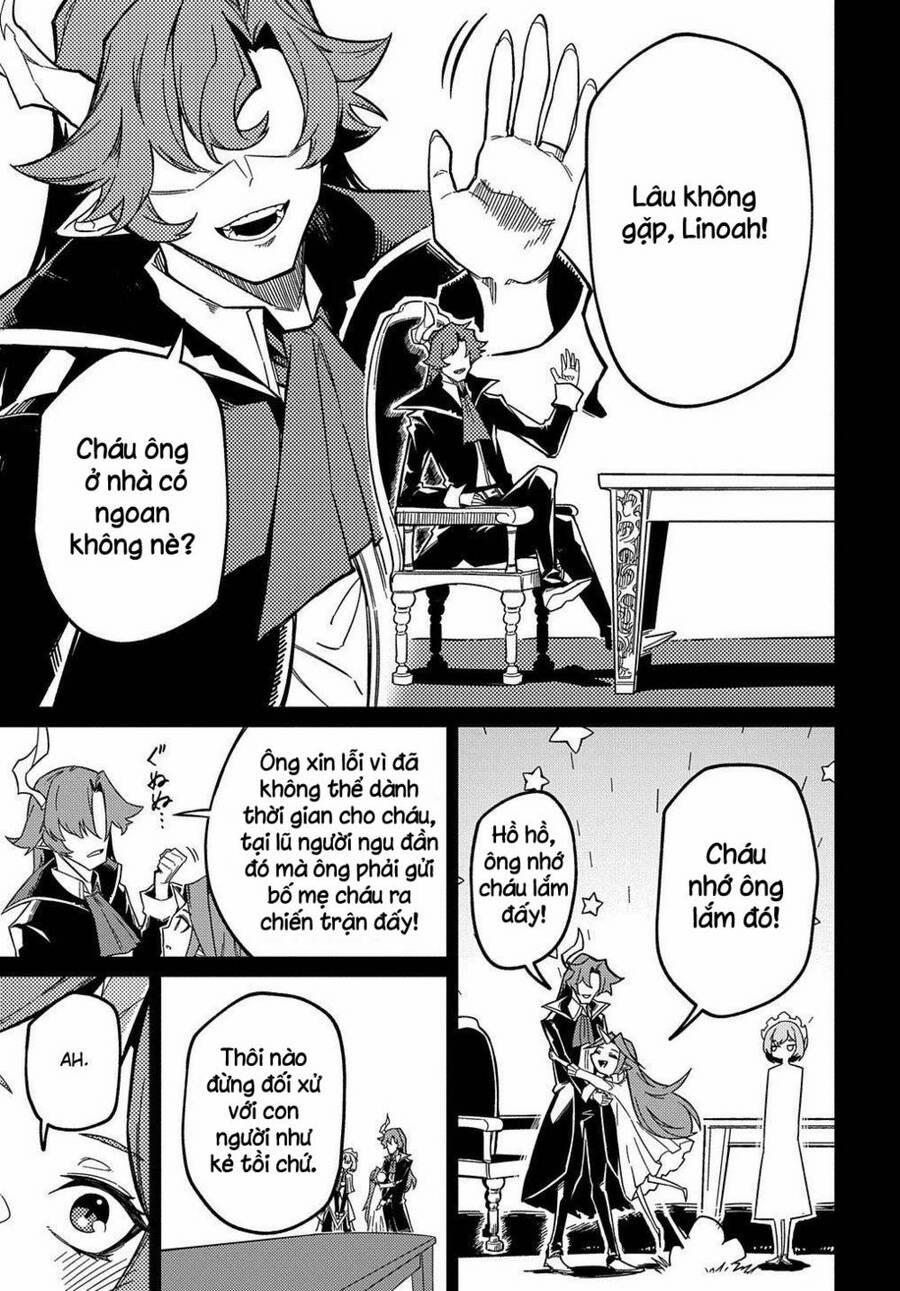 Neta Chara Tensei Toka Anmarida! 15.1 trang 6