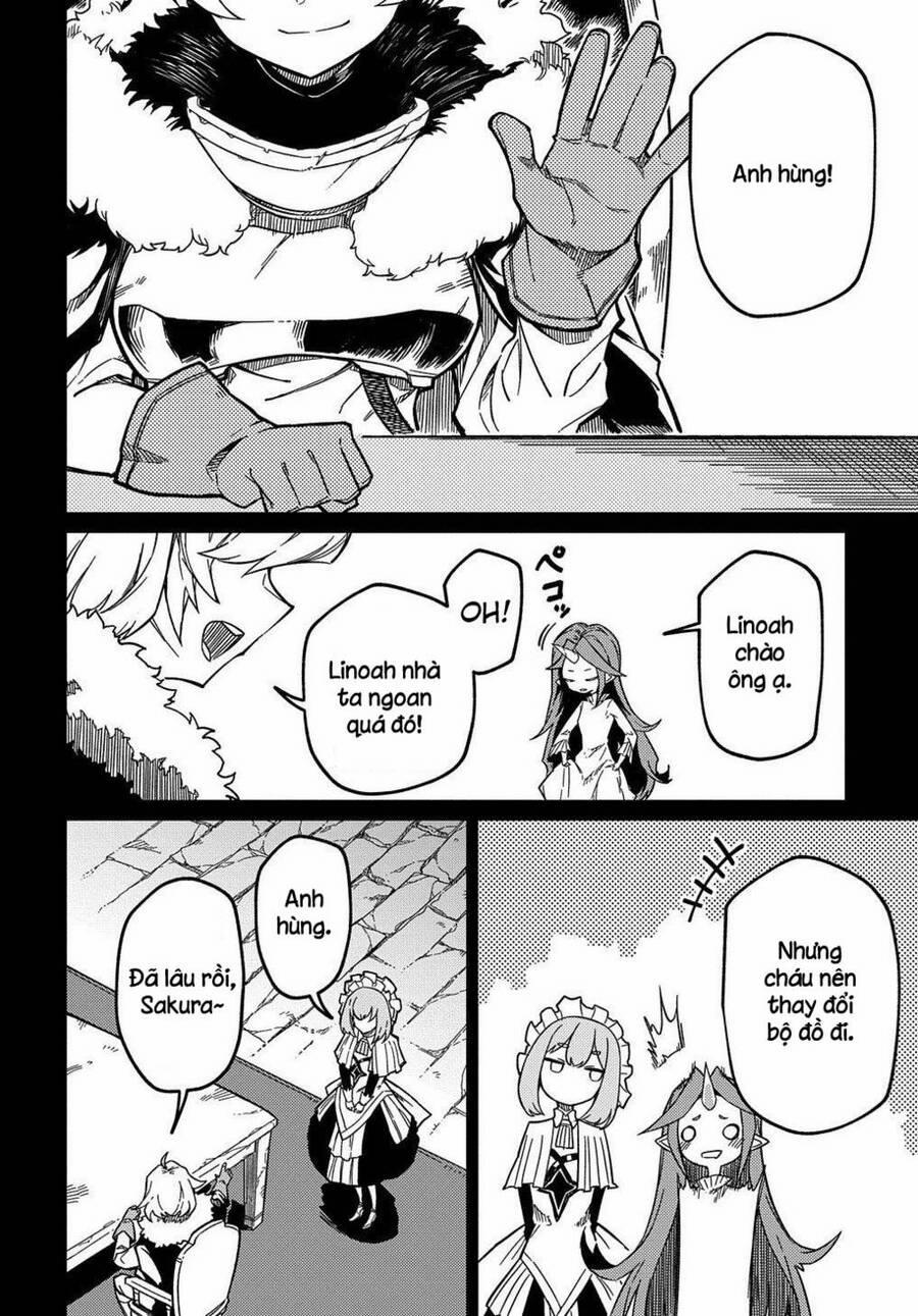 Neta Chara Tensei Toka Anmarida! 15.1 trang 7