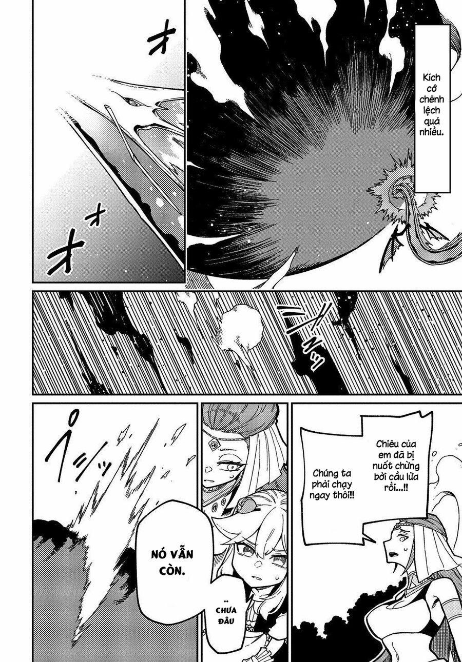 Neta Chara Tensei Toka Anmarida! 16.2 trang 12