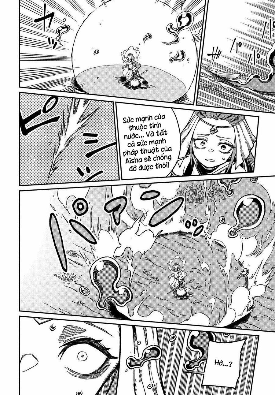 Neta Chara Tensei Toka Anmarida! 17 trang 10